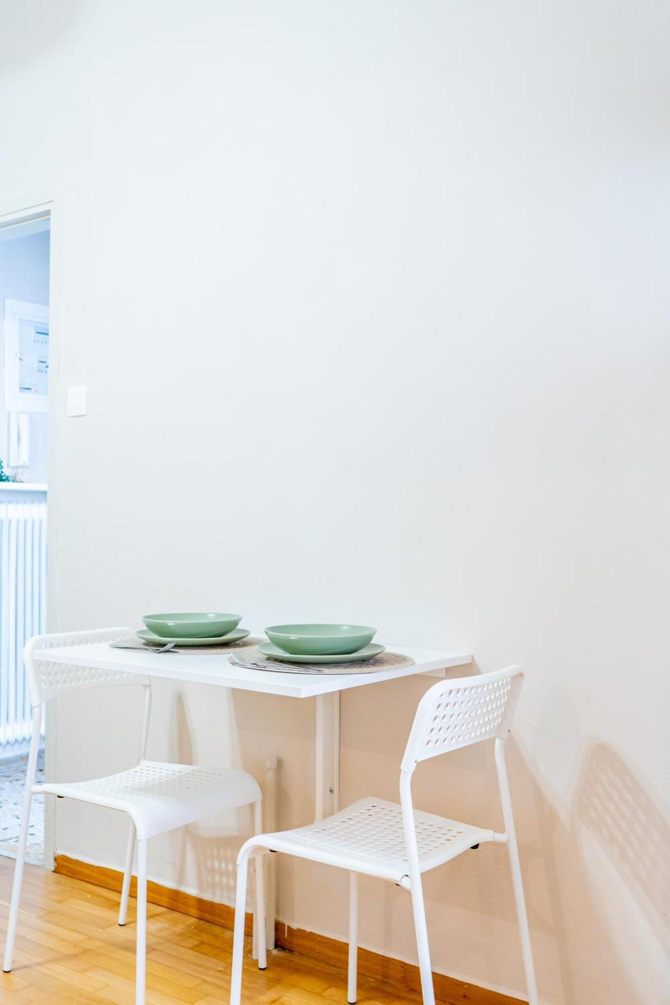 Book Homes Athens - Attic Side Acropolis View Bagian luar foto