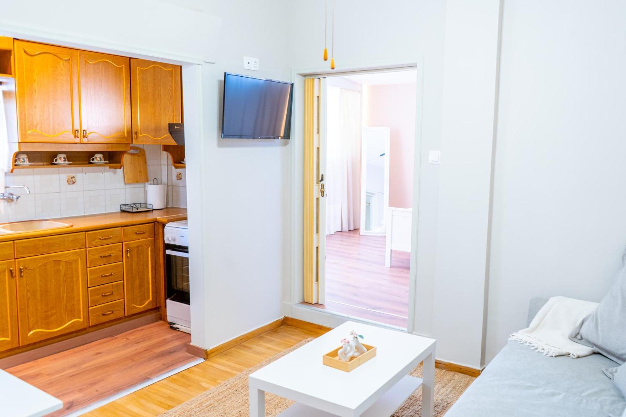 Book Homes Athens - Attic Side Acropolis View Bagian luar foto